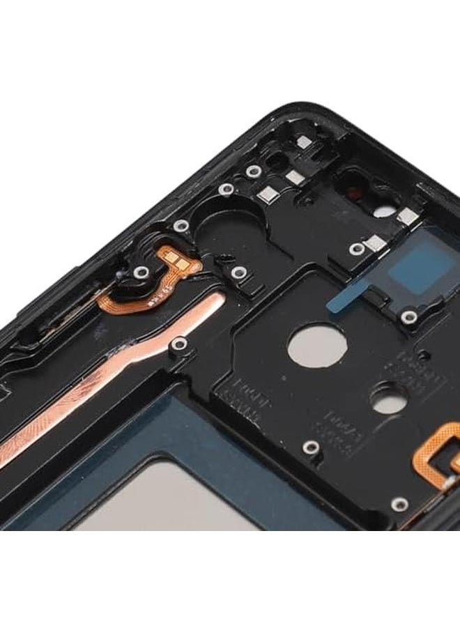 erorex - Organic Screen Replacement For Galaxy S8 Galaxy S8 Plus Galaxy S8 Galaxy S8 Plus Frame Digitizer Assembly With Frame Repair Tools For Galaxy S8 Galaxy S8 Plus Galaxy S8 - Image 1