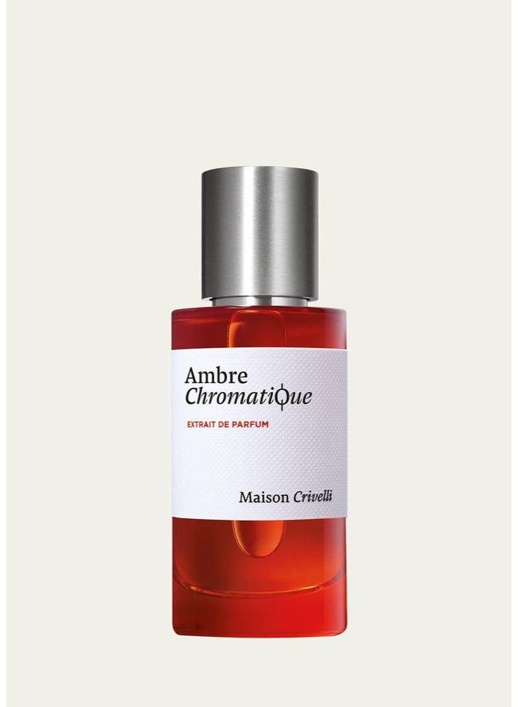 Ambre Chromatique Extrait de parfum 100 ml