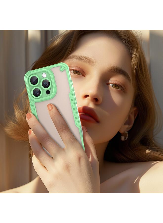 اس-توب جراب لهاتف iPhone 13 Pro Armor Glaze PC Hybrid TPU - Image 3