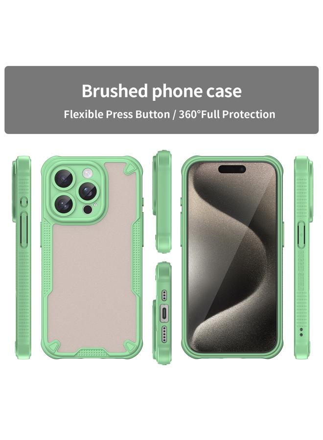 اس-توب جراب لهاتف iPhone 13 Pro Armor Glaze PC Hybrid TPU - Image 2