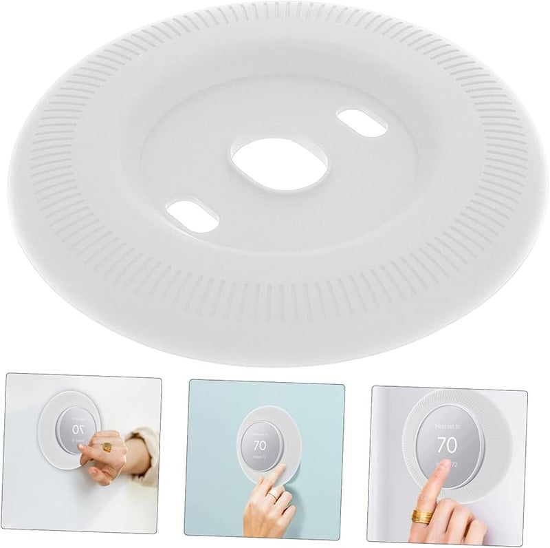 غطاء لوحة الحائط لمجموعة تقليم منظم الحرارة نست سهلة التركيب مواد عالية الجودة - Image 3