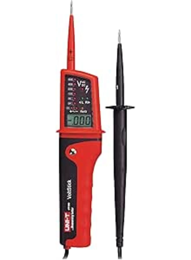 UNI-T UT15C Multifunction Voltage and Continuity Tester-12V to 690V - AC/DC with Display