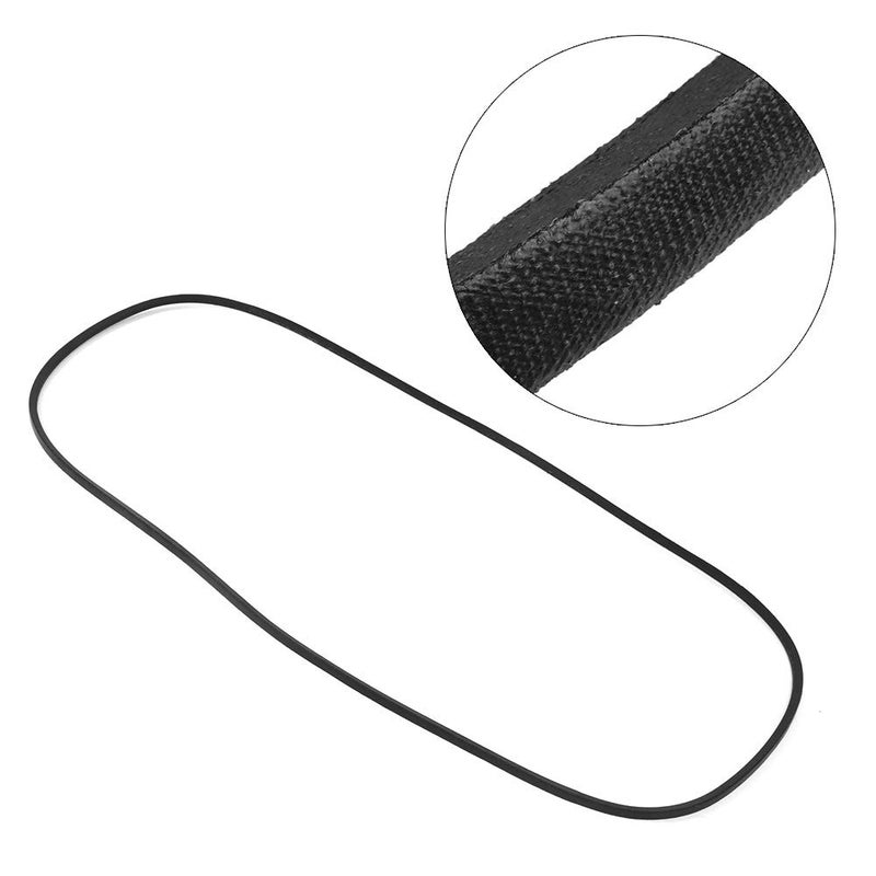 John Deere LA105 LA110 LA115 Lawn Mower Deck Replacement Belt GX20072 Rubber - Image 3