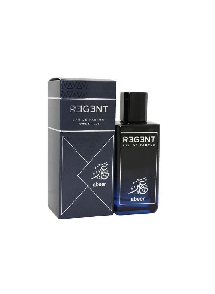 Abeer Regent Eau De Parfum For Men 100 ML - Image 1