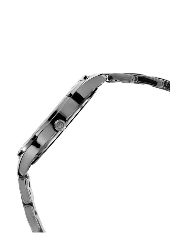 TITAN Black Dial Stainless Steel Strap Watch 1767Nm01  - Image 3