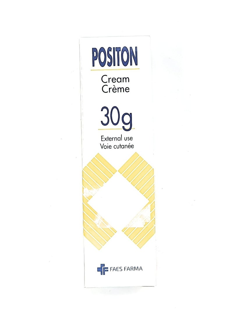 FAES FARMA كريم موضع 30 جرام - Image 2