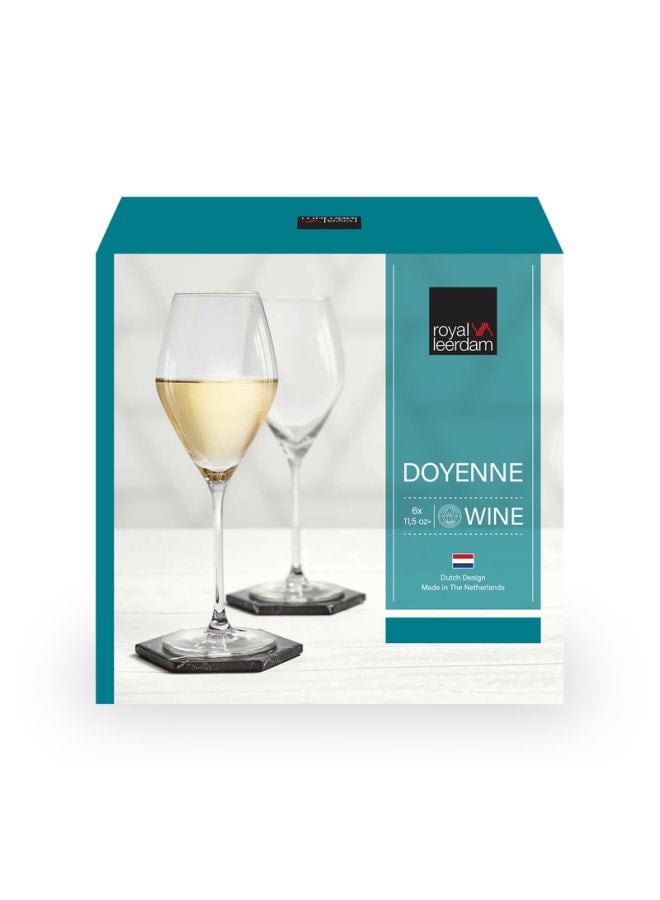 royal leerdam Doyenne 34Cl - 6Piece - Image 2