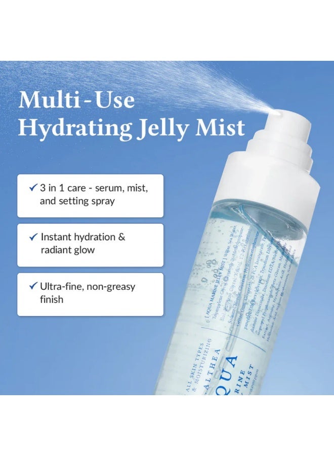 DrAlthea Dr.Althea Aqua Marine Jelly Mist 100ml - Image 2