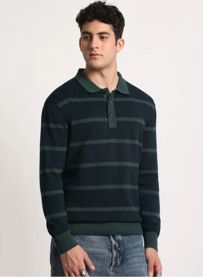 ذا بير هاوس Men's Polo Shirt for Casual & Semi-Formal Wear | Classic Collar Neck T-Shirt | Comfortable, Stylish & Versatile for Office, Travel, Outings & Everyday Use