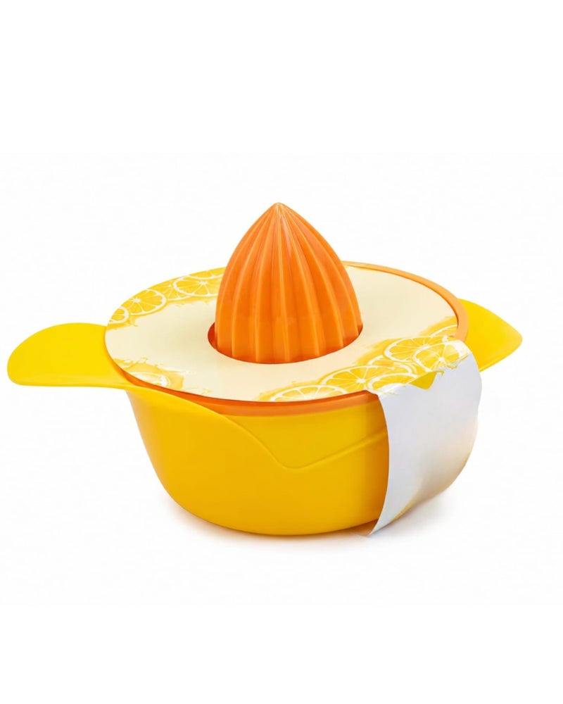 Manual Citrus Juicer (Orange Orange Juicer 11112)