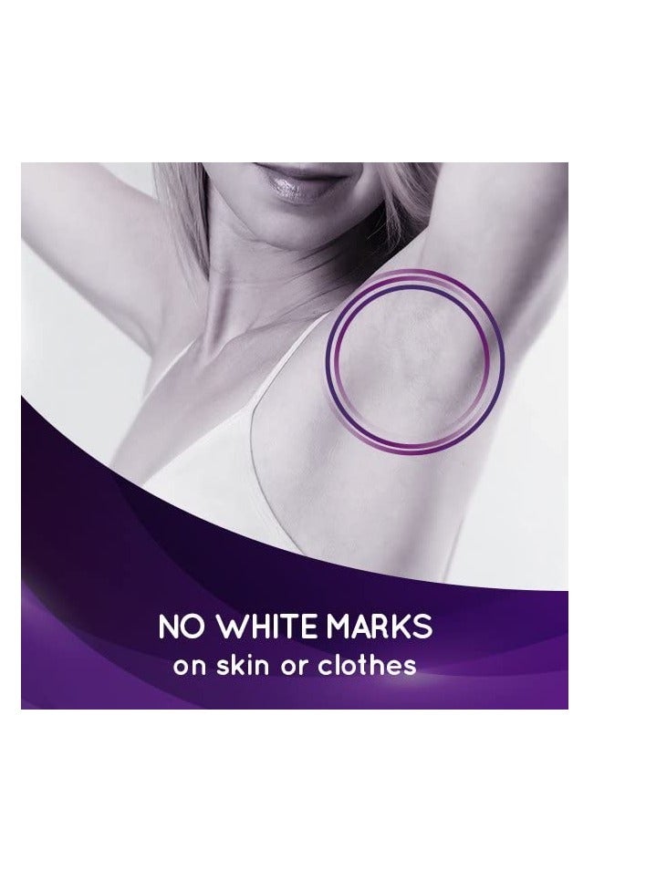 Lady Speed Stick جل مزيل العرق للسيدات سبيد ستيك 48 ساعة فريش فيوجن 2.30 أونصة (عبوة من 6) - Image 3