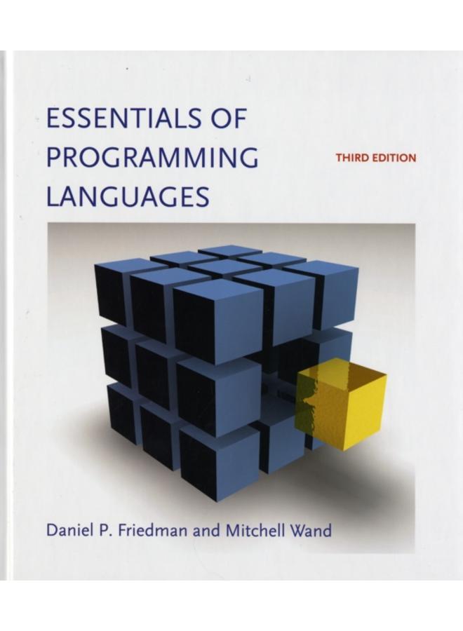 Essentials of Programming Languages 