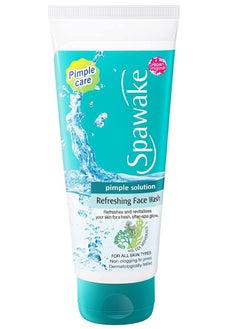 Spawake Spawake Pimple Solution Refreshing Face Wash  - Image 1