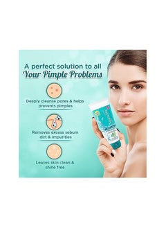 Spawake Spawake Pimple Solution Refreshing Face Wash  - Image 3