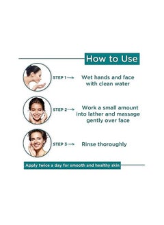 Spawake Spawake Pimple Solution Refreshing Face Wash  - Image 5