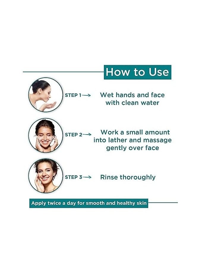 Spawake - Spawake Pimple Solution Refreshing Face Wash - Image 1