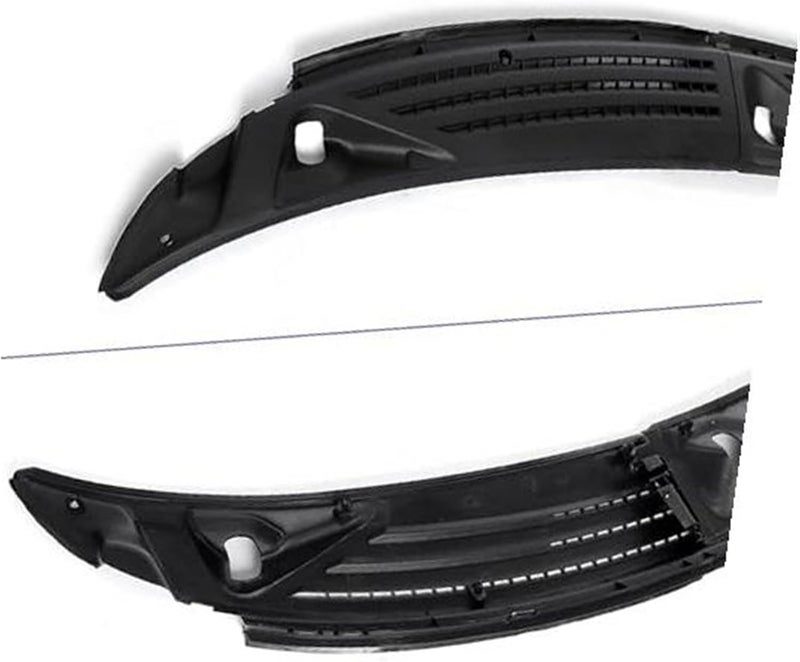 QASULER Windshield Wiper Cowl Cover Panel for Ford F-150