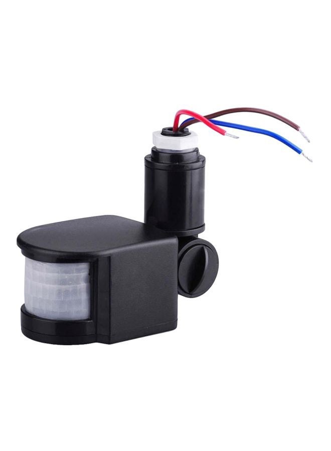 NIBEMINENT Infrared Inductive Switch Black/White 15.75x5.75x4.95cm - Image 1