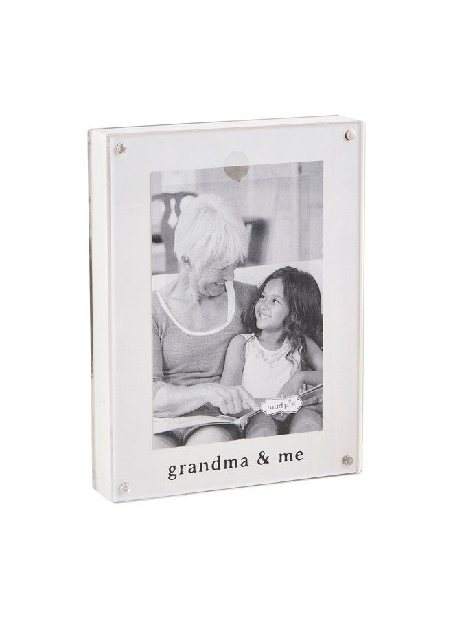 Mud Pie Grandma Handprint Frame Kit - Image 3