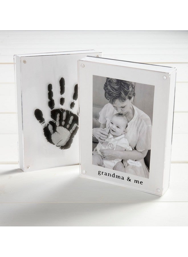 Mud Pie Grandma Handprint Frame Kit - Image 4