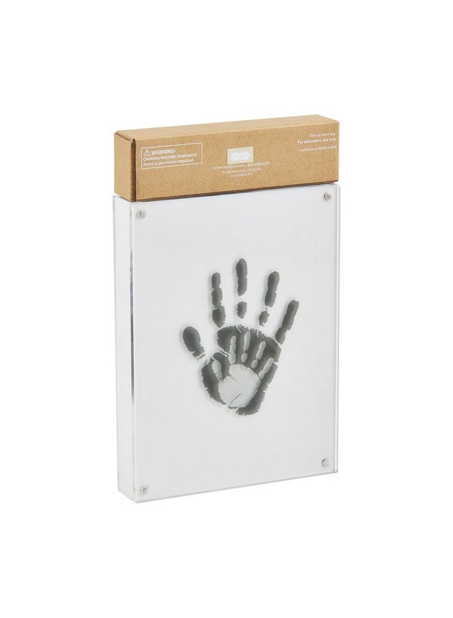 Mud Pie Grandma Handprint Frame Kit - Image 1