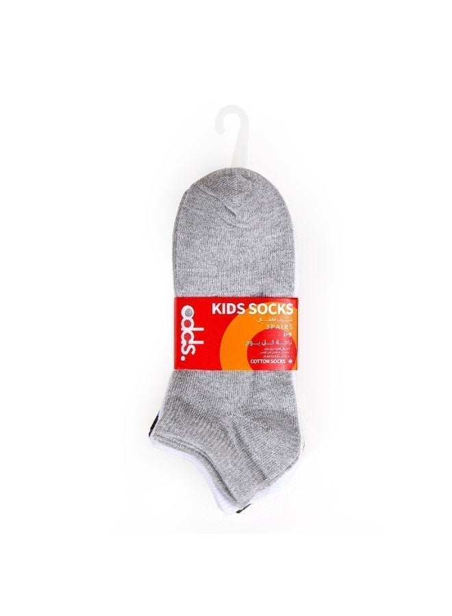 اودز - باك 5 قطعة شراب قصير للأطفال - Image 2