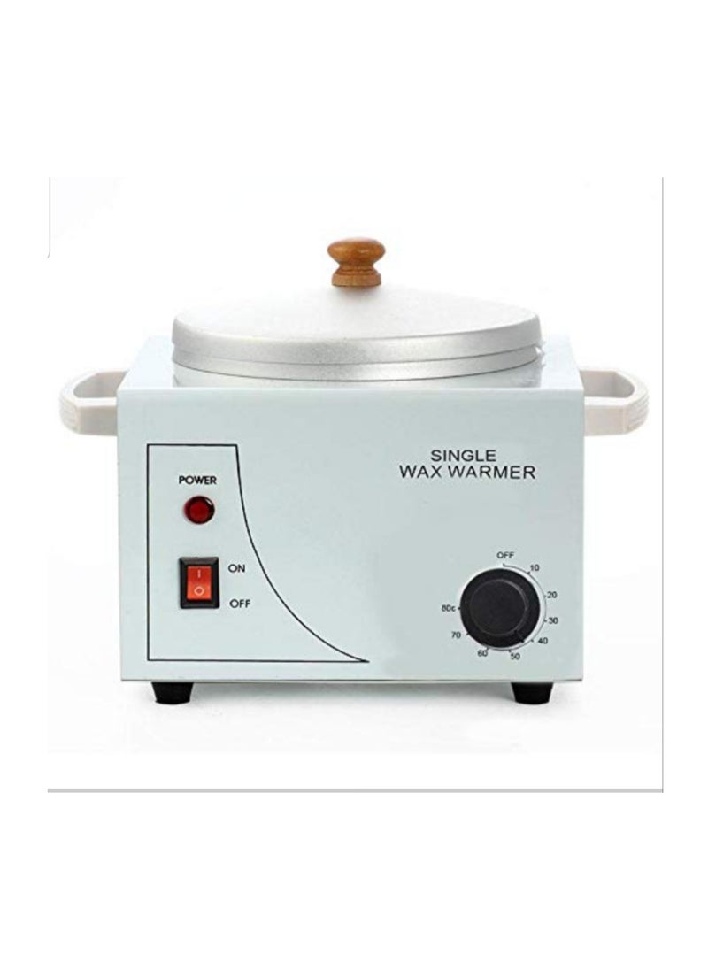 SINGLE - Depilatory Wax Warmer for Effortless Hair Removal - Image 1