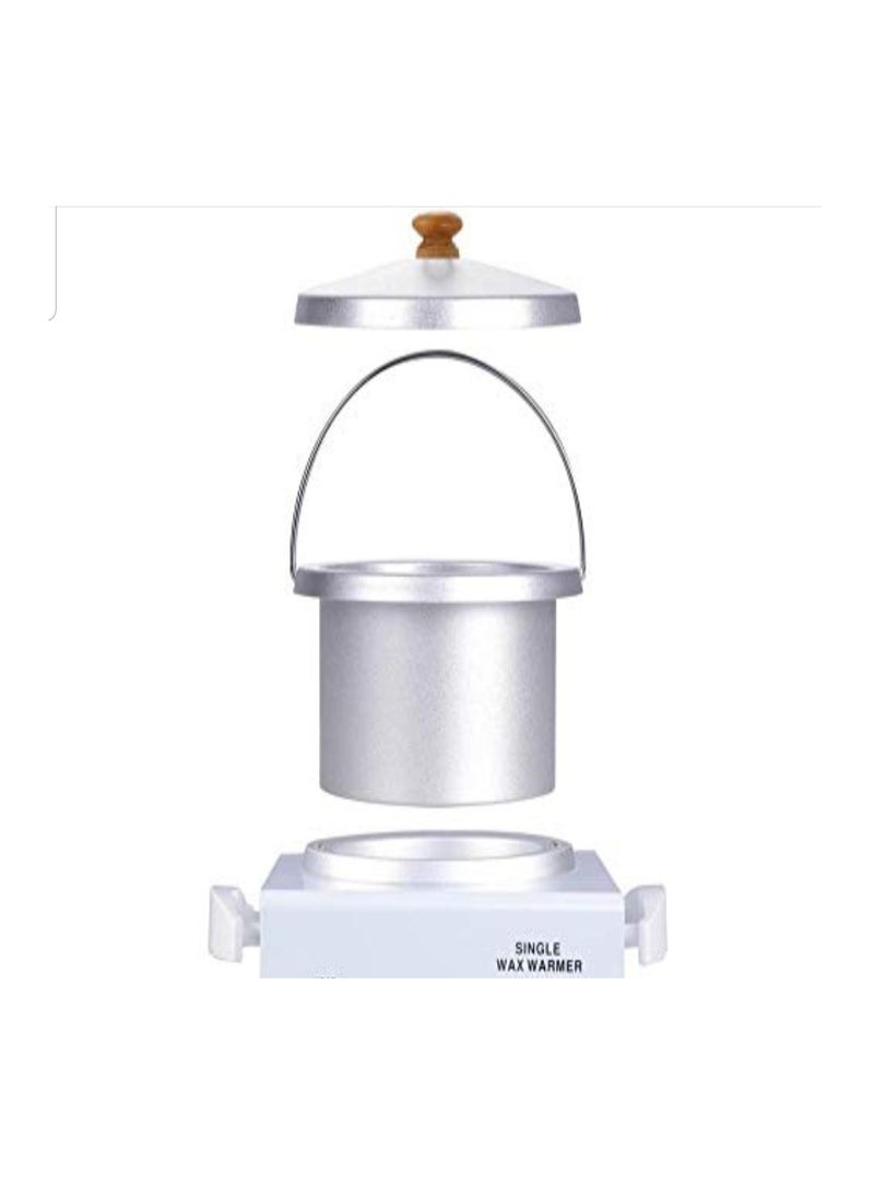 SINGLE - Depilatory Wax Warmer for Effortless Hair Removal - Image 1