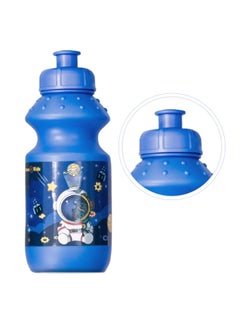 Nova kids Lunch Box, Water Bottle And Lunch Bag - Space Blue  - Image 3
