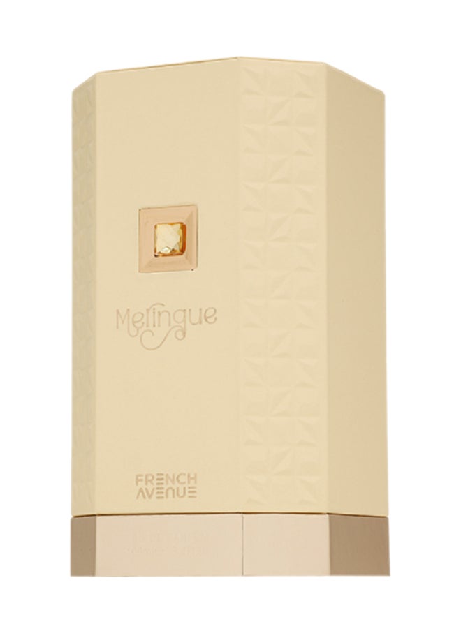 French Avenue Meringue - Eau de Parfum - Perfume For Women, 100ml  - Image 3