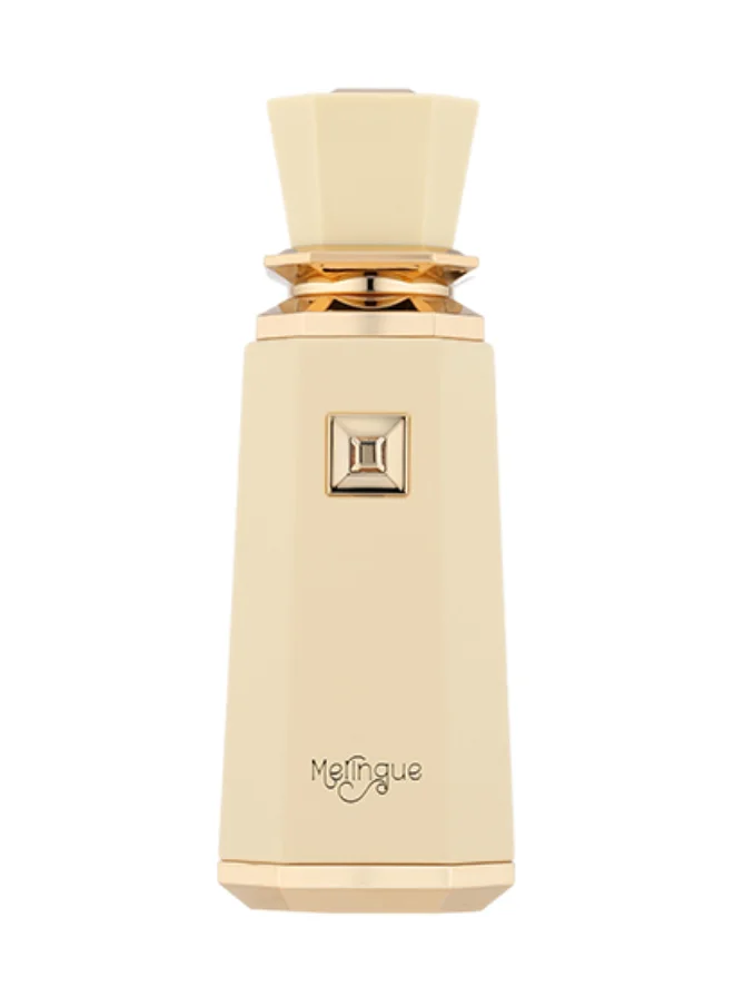 الجادة الفرنسية Meringue - Eau de Parfum - Perfume For Women, 100ml