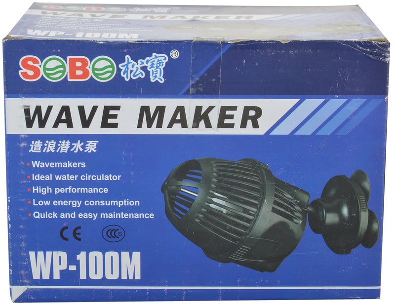 SOBO صانع الأمواج الدوار ومروحة التدفق - Image 4