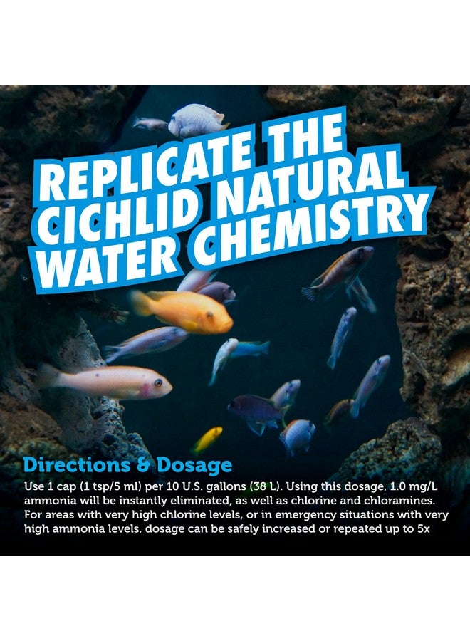 Fritz Aquatics Rift Lake Cichlid Salt MultiLake Formula With Probiotics (3Pound) - Image 5