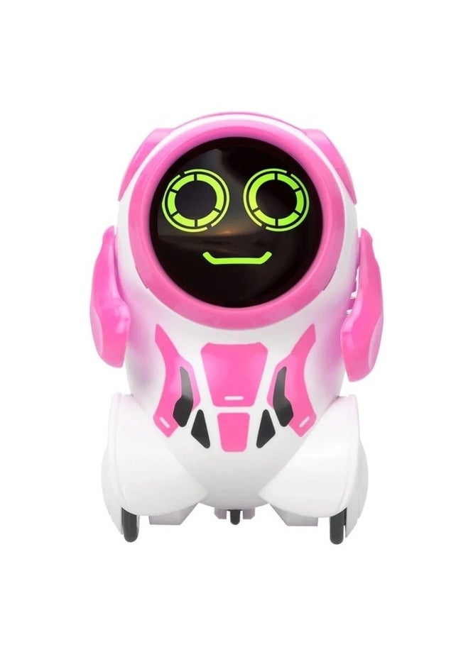 Silverlit Silverlit - Pokibot Robot Pink with Control through Smart Phone - 88042  - Image 2