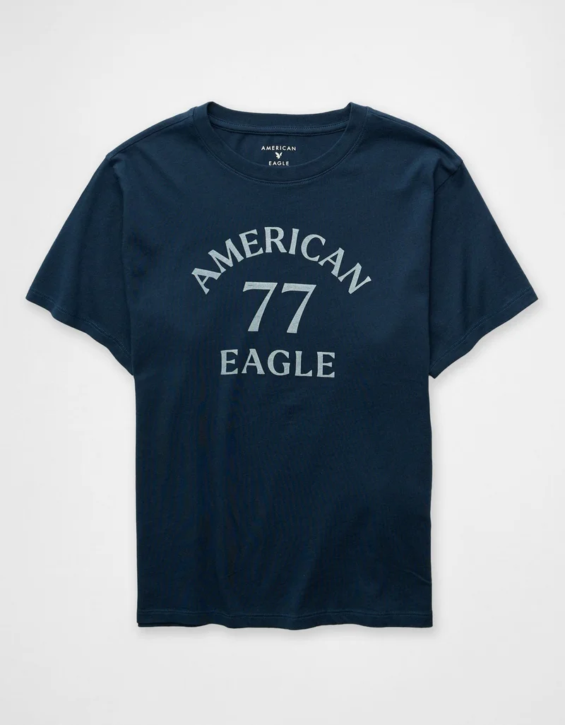 American Eagle AE Everyday Graphic T-Shirt