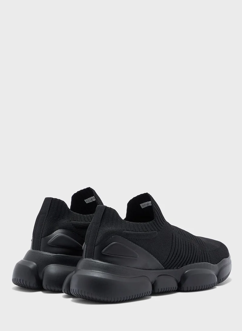 Seventy Five Mid Top Sneakers