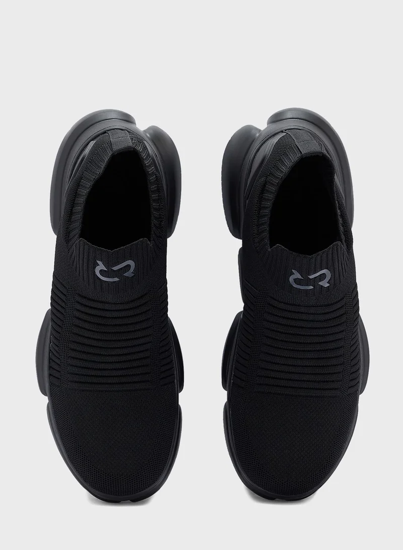 Seventy Five Mid Top Sneakers