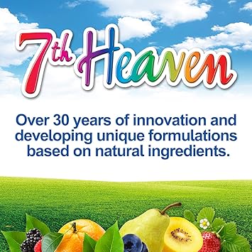 7th Heaven Manuka Honey Hair and Root Rescue Mask Pack of 4 with Coconut Oil and Abyssian Oil to Strengthen Damaged Roots - Image 4