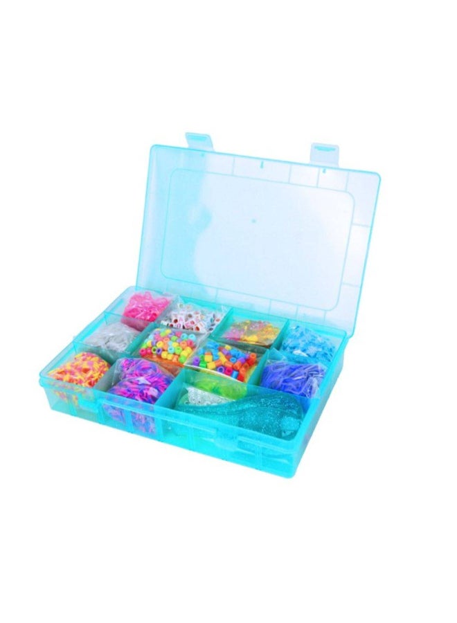 WeCool iLY Do-It-Yourself Fashion Bandz Jewelry Kit (2200+ Pieces) - Image 2