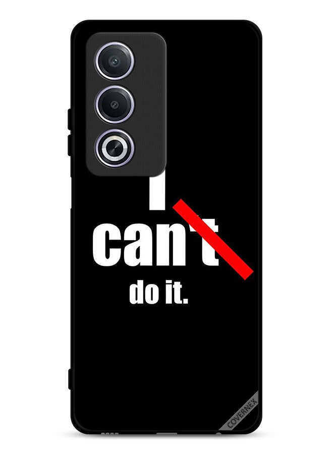 Covernex Oppo A3 Pro 5G Protective Case Cover I Can Do It  - Image 1