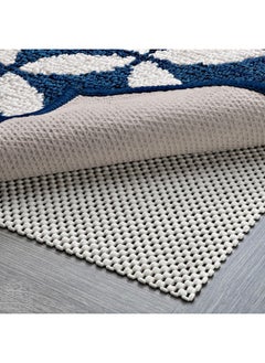 Non Slip Rug Pad Size 8' X 10' For Hard Surface Floors Extra Strong Grip Thick Padding And - pzsku/Z1562BF85E5987B1110DDZ/45/_/1720596929/9200ca7a-d610-448c-b0bc-6fa936523c9b