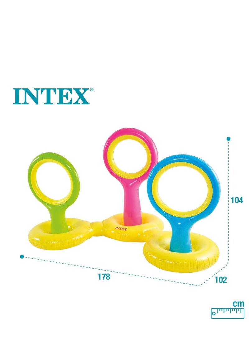 INTEX Floating Rings, 57510NP, PVC - Image 3