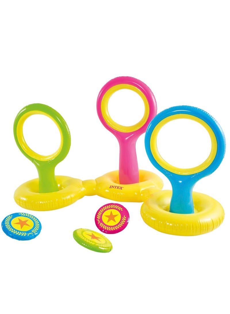 INTEX Floating Rings, 57510NP, PVC - Image 2