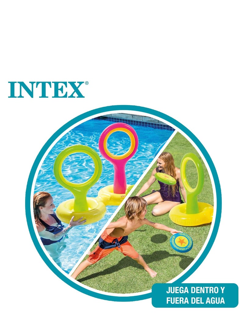 INTEX Floating Rings, 57510NP, PVC - Image 4