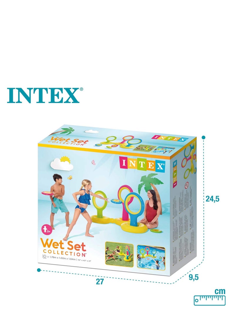 INTEX Floating Rings, 57510NP, PVC - Image 5