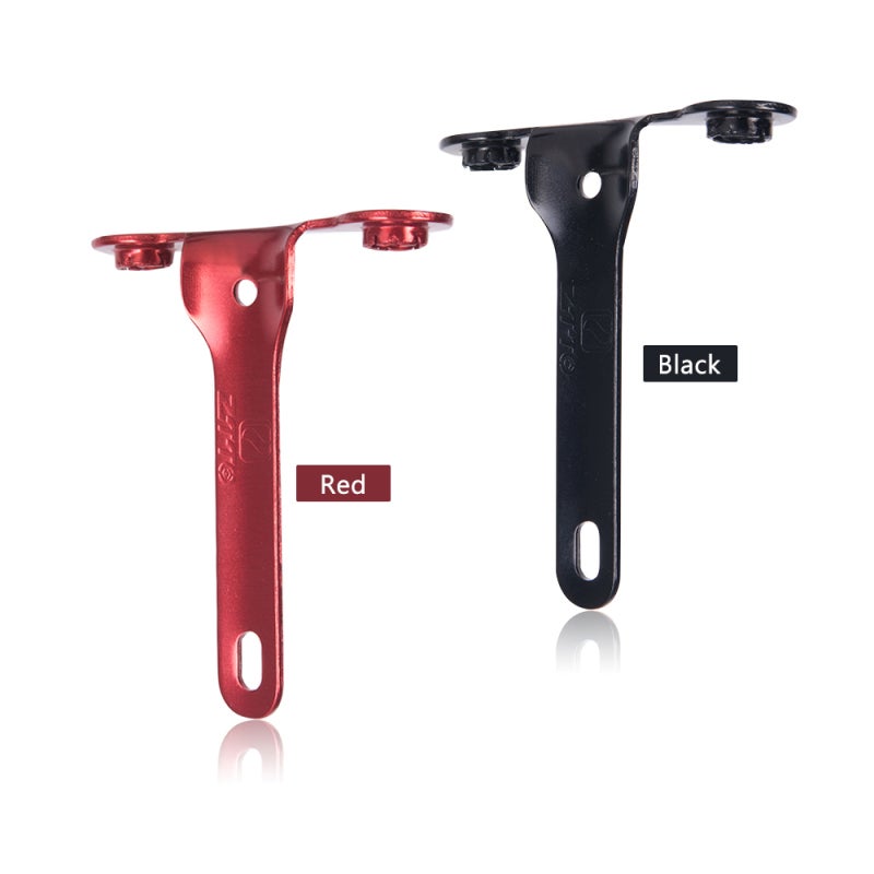 ZTTO Aluminum CO2 Cartridge Holder 8.5x7.3x2cm Holds 2 Cartridges - Super Strong Lightweight Bicycle Bottle Cage Bracket for Bike Cycling - Image 4