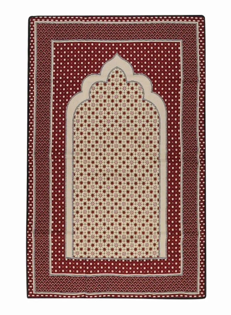 مناسك سجادة صلاة مع حقيبة بحمال بيس MNSK_Sling Bag_2015A - Image 1