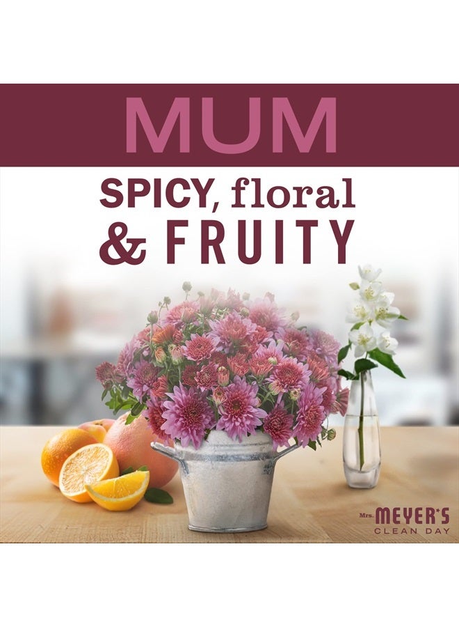 SC Johnson MRS. MEYER'S CLEAN DAY All-Purpose Cleaner Spray, Mum, 16 Fl oz - Image 4