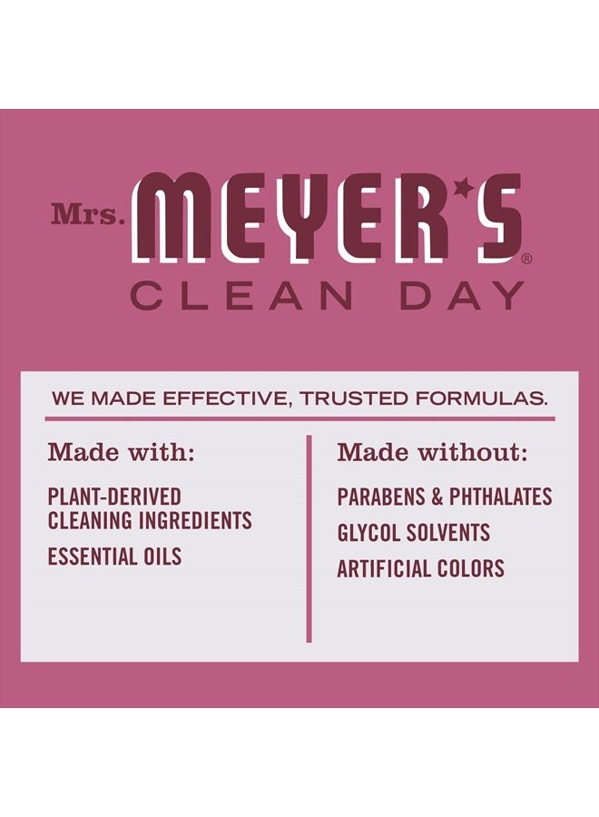 SC Johnson MRS. MEYER'S CLEAN DAY All-Purpose Cleaner Spray, Mum, 16 Fl oz - Image 5