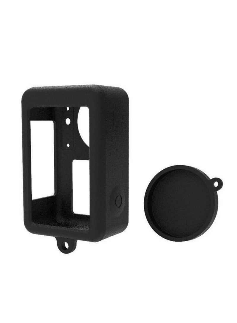 متوافق مع DJI العمل 3 سيليكون القضية OSMO العمل 3 حماية القضية - Image 1